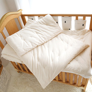 婴儿床垫褥幼儿园小床垫褥子铺被纯棉被芯新生宝宝垫被子四季通用