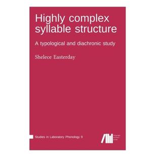 4周达Highly complex syllable structure 9783961101955