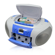 多功能手提CD收录机USB便携CD播放器英语听力CD机学习机教学