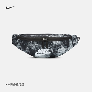 Nike耐克HERITAGE腰包夏季收纳拉链口袋时尚FN0890