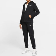 Nike耐克大童秋季户外运动套装休闲青年外套长裤BV3634_010