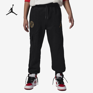 Nike/耐克Air Jordan 大童运动休闲束脚长裤FJ9640-010