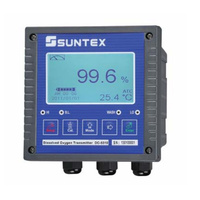 台湾suntex上泰工业在线do溶解氧变送器，dc-5310rs膜法溶氧仪