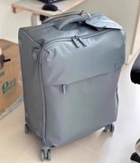 自留款出口日本20寸行李箱，牛津布拉杆箱24寸托运静音行李旅行箱
