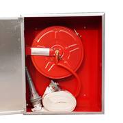 消火栓箱消防水带箱整套消防软管卷盘柜室内外消防箱套装消防栓箱