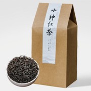 500g新茶正山小种红茶武夷山养胃茶叶非特级浓香型，红茶散茶礼盒装