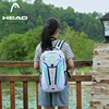 荧光系列 海德双肩包女大容量户外运动背包学生书包电脑HEAD夜光