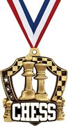 1chess国际象棋俱乐部，学校比赛奖品奖牌国际象棋，周边产品