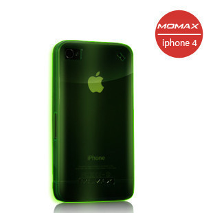 Momax/摩米仕 适用苹果APPLE iPhone 4手机背壳 彩壳 保护套 夜光