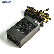 宽电压4u额定2000w110v电压1600w1800w多显卡机箱电源