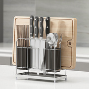304不锈钢座架筷子，筷架菜板砧，板架厨房收纳置物架多功能用品