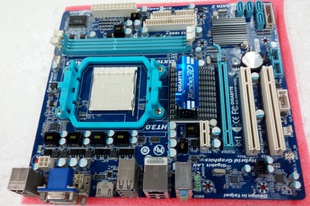 技嘉ga-880gm-d2h880g主板，支持ddr3am3超频开核主板