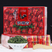 铁观音浓香型茶叶乌龙茶新茶礼盒装高山茶叶铁观音浓香250g