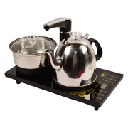 薪鑫全自动抽水电热水壶茶具，烧水壶茶桌，泡茶专用嵌入式一体电茶炉