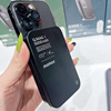 MOMAX摩米士磁吸充电宝MagSafe快充超薄金属轻适用苹果iphone15PM