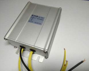 直流dc12v24v48v转变交流ac24v太阳能云台，监控球机逆变36v48v电源