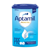 aptamil爱他美蓝罐pre段0-6个月进口婴幼儿，牛奶粉800g*3罐