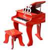 儿童钢琴木质机械30键家用小型乐器宝宝，音乐启蒙玩具女孩生日礼物
