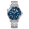 omega欧米茄手表，海马系列潜水机械男表210.30.42.20.03.001