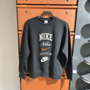 nike耐克男子春季加绒宽松运动休闲长袖卫衣fn2611-010