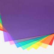 a4彩色玻璃纸幼儿园手工教具识色透明灯膜绘画装饰美术纸光影贴a3