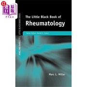 海外直订医药图书Little Black Book of Rheumatology 风湿病小黑皮书