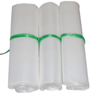 100*120加厚大号高压内膜袋pe平口包装袋透明防潮塑料袋子搬家袋