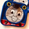 托马斯小火车幼儿园，小学生双肩包斜跨书包，男童小孩子卡通可爱背包
