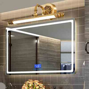 帝拿复古浴室镜前灯欧式创意，全d铜墙，壁灯美式田园卧室床头灯装饰