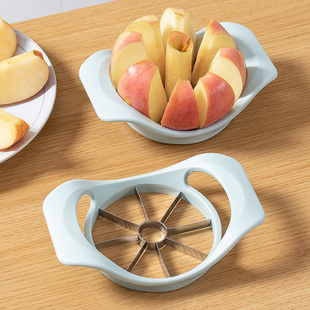 不锈钢苹果切水果神器家用创意分切瓜果分割器切片切瓣切块去核器