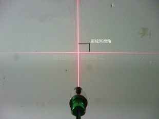 红外线定位灯30MW十字激光灯十字激光模组激光发射器