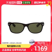 日本直邮Ray Ban雷朋NEW WAYFARER复古方形太阳镜622墨绿镜片