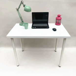 宜家国内利蒙阿迪斯学习桌书桌家用简约台式电脑桌带安装