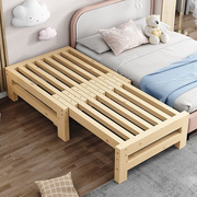 实木简易沙发床榻榻米抽拉床两用午休床伸缩床隐形床多功能小户型