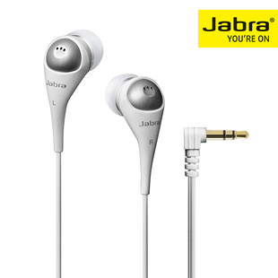 Jabra/捷波朗street2长短线入耳式耳机立体声适用MP3手机有线听歌