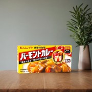 (2香港直邮) 好侍HOUSE 甜味佛蒙特咖喱 230G 苹果蜂蜜日式