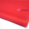 j-984春秋正红色衬衫，布料亮红纯色，纯棉弹力府绸大红色连衣裙面料