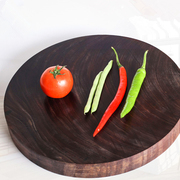 越南蚬木菜板砧板实木铁木抗菌案板正宗龙州宪木砧板切水果板厨房