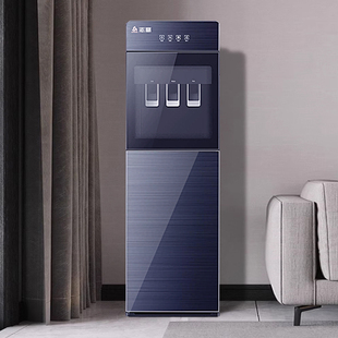 志高即热式饮水机2024家用立式制冷办公室水桶，下置全自动智能