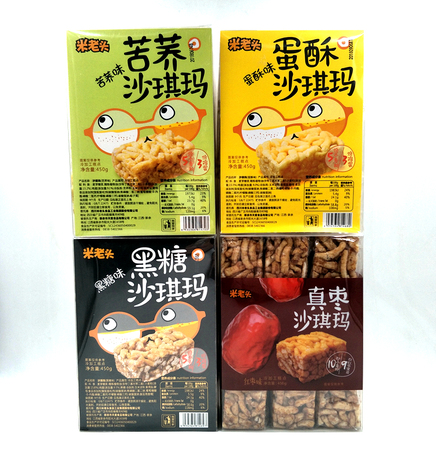 苦荞糕