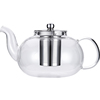 茶壶泡茶家用玻璃耐高温煮茶壶茶水分离茶具加厚单壶花茶红茶套装