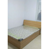 双人床单人床储物床板式床ti箱体床经济型环保北京高箱低箱