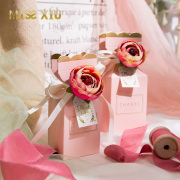 MISSXIU约定创意婚礼结婚喜糖盒婚庆盒装糖果包装盒空盒子