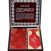 南京云锦围巾领带中国风民族，特色刺绣手工艺品礼物出国送老外