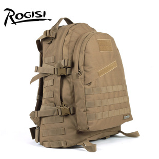 rogisi陆杰士(陆杰士)军迷野营3d攻击包战术(包战术)背包电脑双肩包旅行包r-s-205