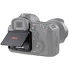 ABT佳能5D4 5D3 5D MARK III IV相机遮阳罩 屏幕遮光罩 保护屏