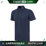 韩国直邮gfore运动t恤产品，男士必备现代色彩珠地布修身pol