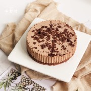 平野村400g黑森林蛋糕，纯可可巧克力，慕斯网红甜品生日蛋糕动物奶油