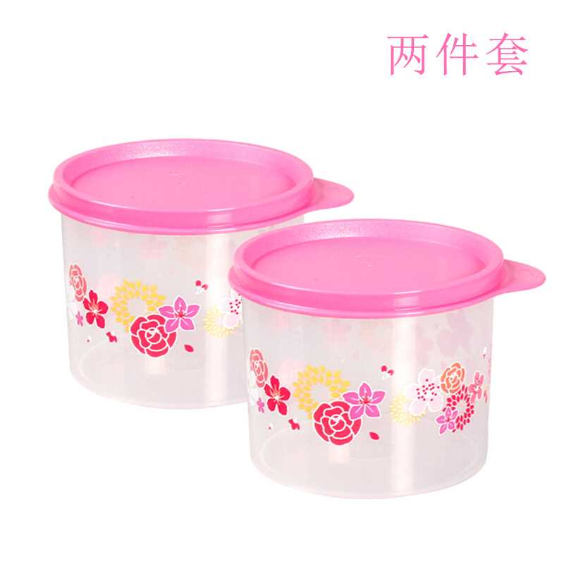 600ml百花香圆罐 密封干货储藏保鲜盒 零食盒 百花香园罐两件套在类目 餐饮具, 保鲜容器/保鲜器皿, 保鲜盒中 - 来自Buy2taobao.com提供专业的淘宝代购服务