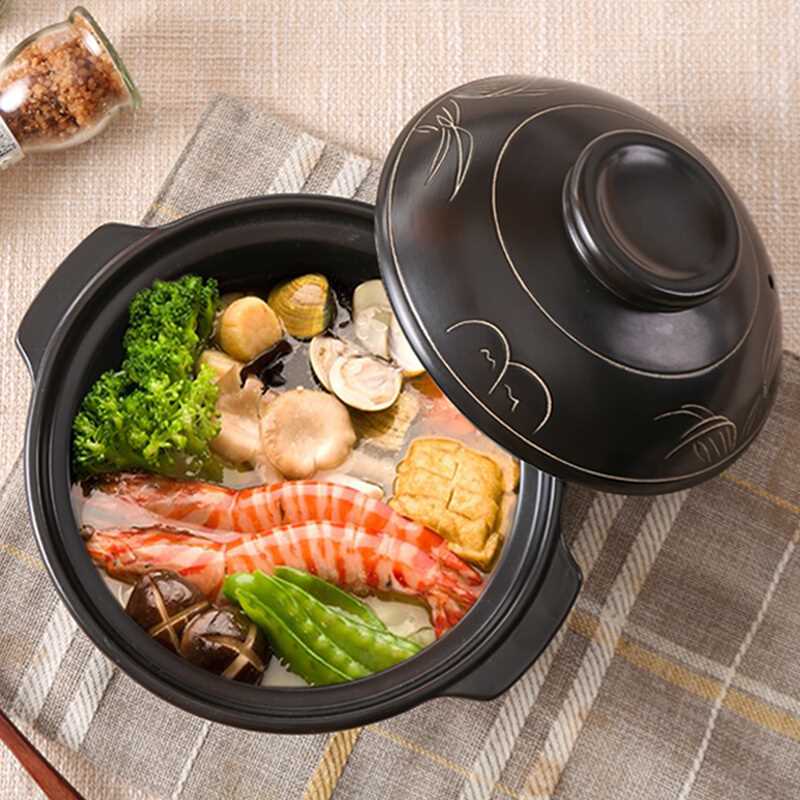 平锅 煲仔饭砂锅 炖锅陶瓷 黄焖鸡砂锅 焖烧锅 宝宝沙锅 煲汤炖在类目 厨房/烹饪用具, 烹饪用具, 锅具/煲/烧水壶, 砂锅/石锅中 - 来自Buy2taobao.com提供专业的淘宝代购服务